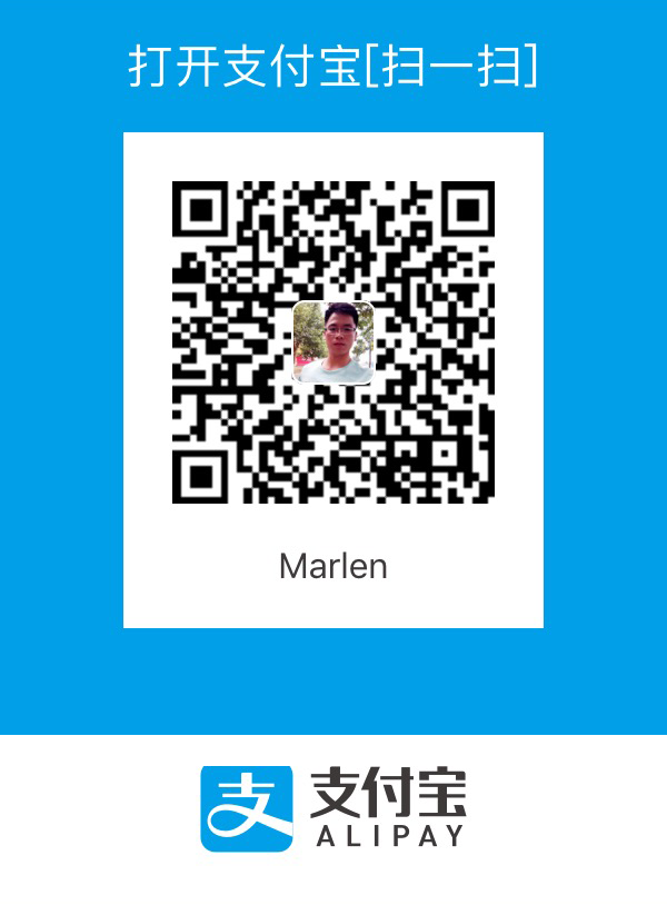Malen1698 支付宝
